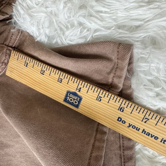 Wild Fable Highest Rise Bermuda Shorts Size 27/4 EUC - Picture 9 of 10